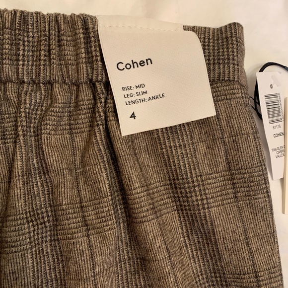 Brand new babaton Cohen pants - Picture 4 of 4